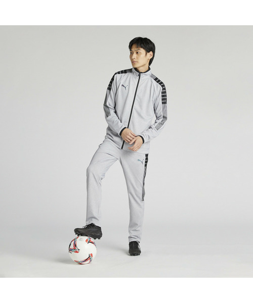 PUMA ジャージ プーマ メンズ サッカー トレーニング ジャケット