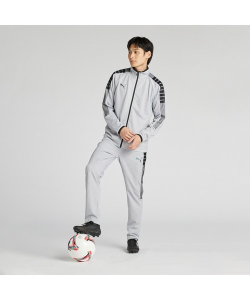 プーマ　トレーニング　ジャケット PUMA プーマ トレーニングウェア ウインドブレーカー TEAMCUP パ