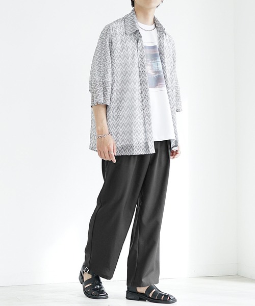 MinoriTY（マイノリティ） スラックス 「MinoriTY」さら艶ワイド