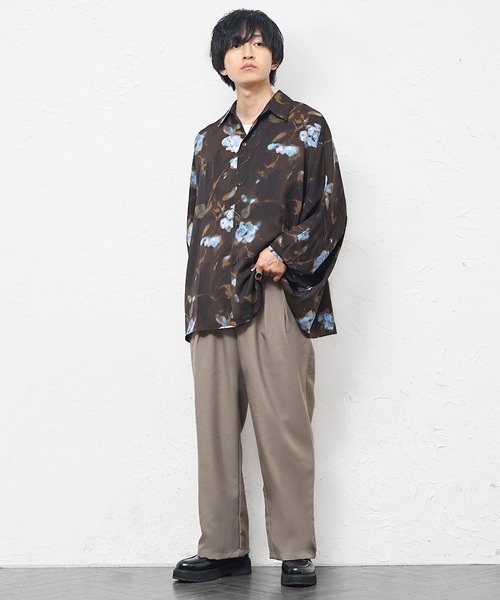 MinoriTY（マイノリティ） スラックス 「MinoriTY」さら艶ワイド