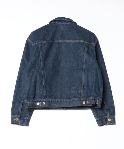 Nudie Jeans（ヌーディージーンズ） デニムジャケット gジャン Berit 