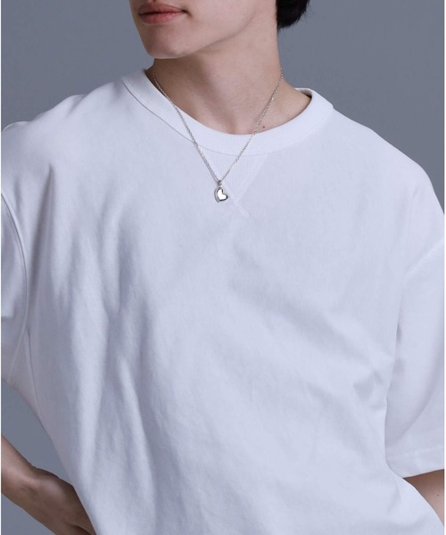 LION HEART ネックレス LH for Gift フラグメントハート