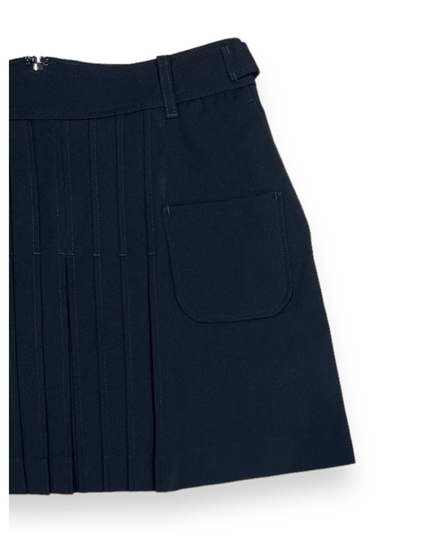 DECEMBER MAY グラフィックスカート ベージュ DECEMBERMAY スカート Sorona bellows skirt : ZOZOTOWN Yahoo