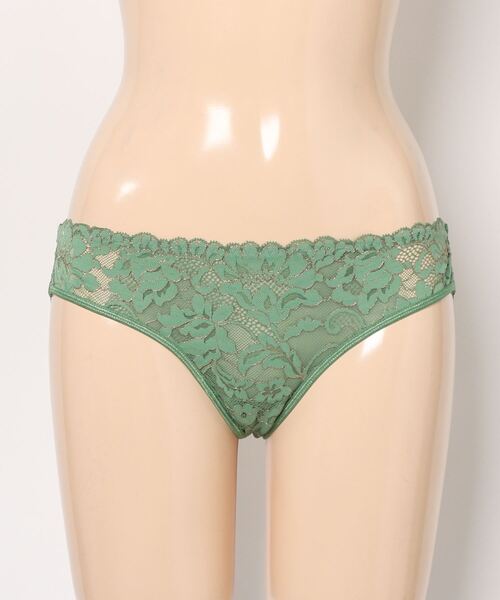 【新品】カットソー 1点/バッグ 1点/ショーツ L 4枚 ANNEBRA（アンブラ） ショーツ Playful バックオープンデザイン