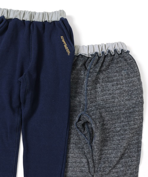 KRIFF MAYER Kid's Collection パンツ 裏シャギーデニムパンツ