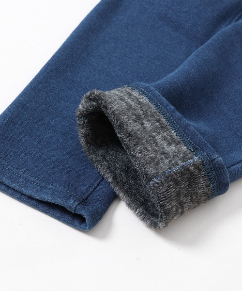 KRIFF MAYER Kid's Collection パンツ 裏シャギーデニムパンツ