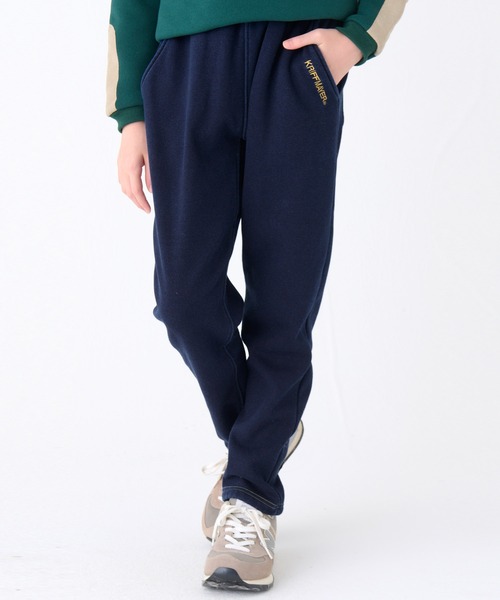 KRIFF MAYER Kid's Collection パンツ 裏シャギーデニムパンツ