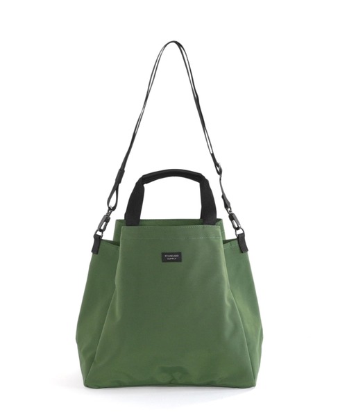 STANDARD SUPPLY（スタンダードサプライ）2WAY TOTE（2ウェイ