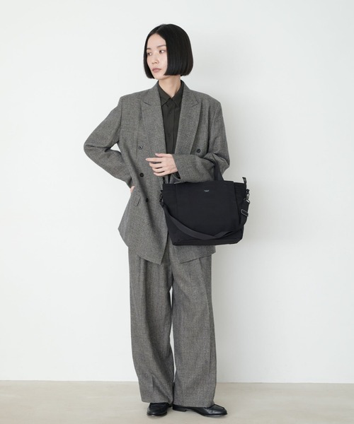 トートバッグ スタンダードサプライ / SIMPLICITY シンプリシティ / 2WAY FOLD TOTE  2ウェイフォールドトートの画像