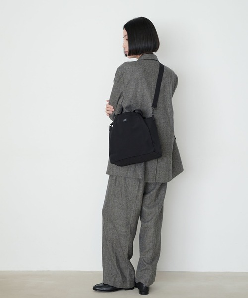 トートバッグ スタンダードサプライ / SIMPLICITY シンプリシティ / 2WAY FOLD TOTE  2ウェイフォールドトートの画像