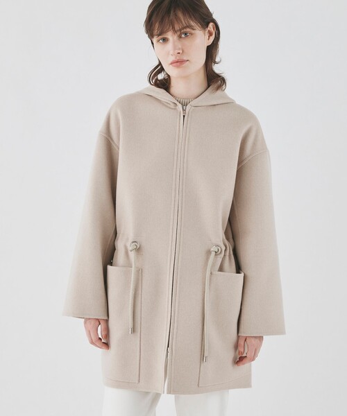 GALERIE VIE（ギャルリー ヴィー） モッズコート コート ダブル