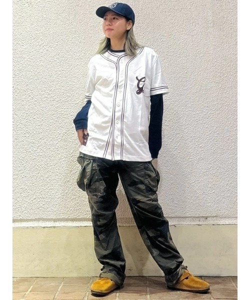 ジバンシーGIVENCHY ベースボールシャツ　ユニセックス　メンズ　レディース ジバンシーGIVENCHY ベースボールシャツ ユニセックス メンズ