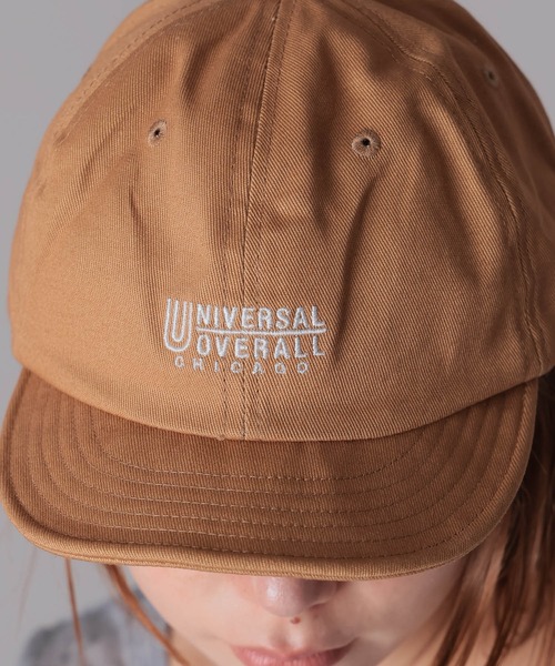 ONFLEEK キャップ 帽子 「ユニセックス」UNIVERSAL OVERALL ショート