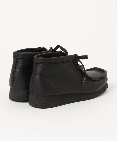 Clarks（クラークス） ブーツ WallabeeEVO BT / ワラビーエヴォブーツ