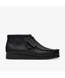 Clarks WallabeeEVO BT ワラビーエヴォブーツ 24.5 WallabeeEVO Bt / メンズ ワラビーエヴォブーツ （ダークサンド