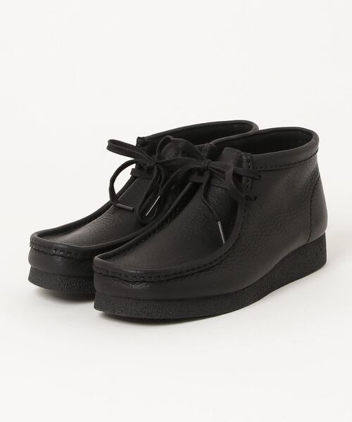 Clarks（クラークス） ブーツ WallabeeEVO BT / ワラビーエヴォブーツ