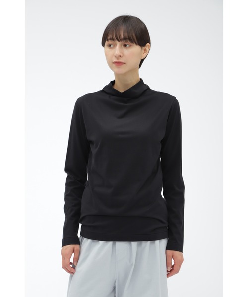 tシャツ COMPACT COTTON JERSEY レディース MARGARET HOWELL tシャツ COMPACT COTTON JERSEY レディース