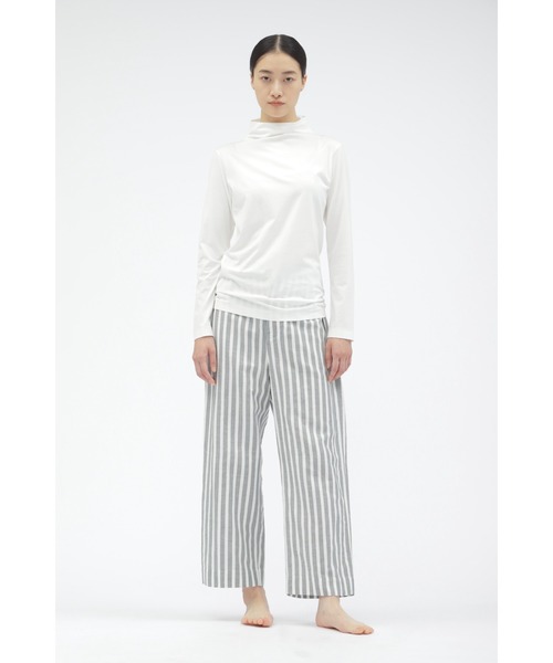 MARGARET HOWELL tシャツ COMPACT COTTON JERSEY レディース