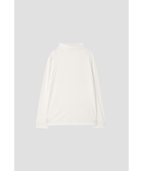 tシャツ COMPACT COTTON JERSEY レディース MARGARET HOWELL tシャツ COMPACT COTTON JERSEY レディース