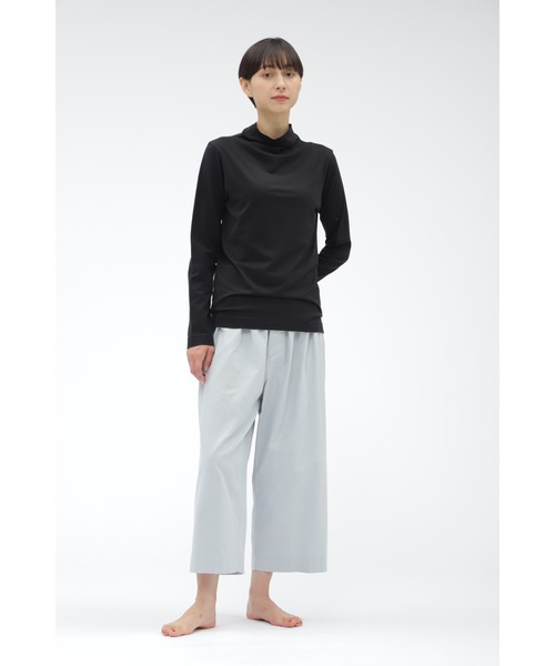 tシャツ COMPACT COTTON JERSEY レディース MARGARET HOWELL tシャツ COMPACT COTTON JERSEY レディース
