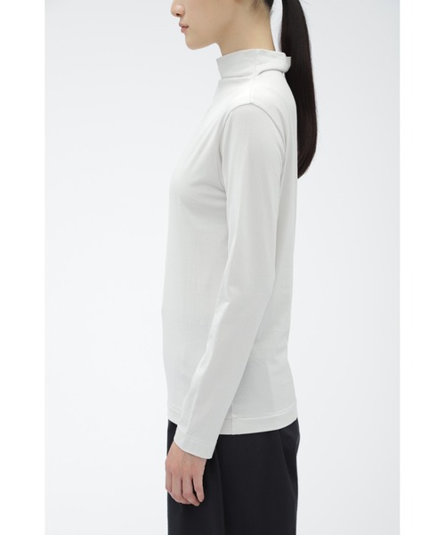 tシャツ COMPACT COTTON JERSEY レディース MARGARET HOWELL tシャツ COMPACT COTTON JERSEY レディース
