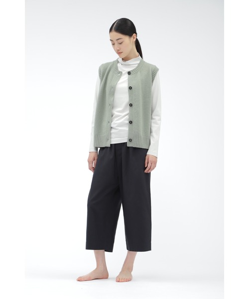tシャツ COMPACT COTTON JERSEY レディース MARGARET HOWELL tシャツ COMPACT COTTON JERSEY レディース