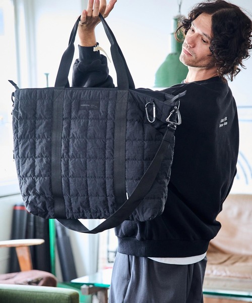 ADAM PATEK（アダムパテック） トートバッグ 「ADAMPATEK」square