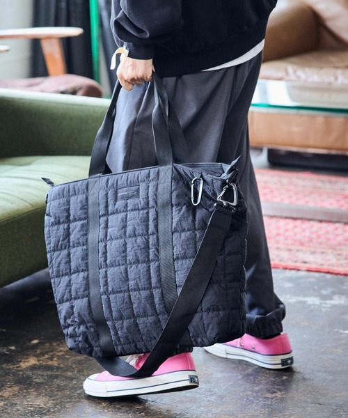 ADAM PATEK（アダムパテック） トートバッグ 「ADAMPATEK」square