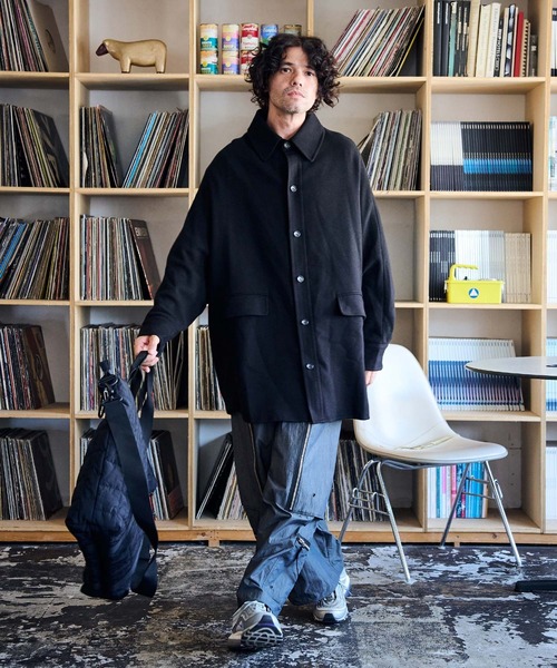 ADAM PATEK（アダムパテック） トートバッグ 「ADAMPATEK」square