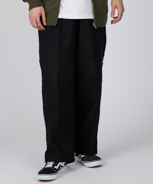 THRASHER（スラッシャー） ワイドパンツ ジーンズ 「THRASHER