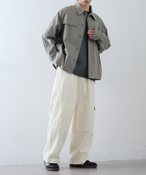 THRASHER（スラッシャー） ジーンズ 「THRASHER」カツラギ・デニム