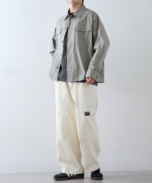 THRASHER（スラッシャー） ジーンズ 「THRASHER」カツラギ・デニム