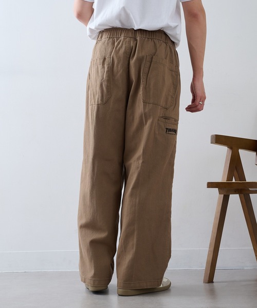 THRASHER（スラッシャー） ジーンズ 「THRASHER」カツラギ・デニム