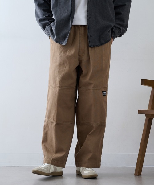 THRASHER（スラッシャー） ワイドパンツ ジーンズ 「THRASHER