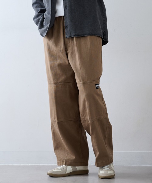 THRASHER（スラッシャー） ワイドパンツ ジーンズ 「THRASHER