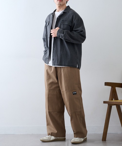 THRASHER（スラッシャー） ジーンズ 「THRASHER」カツラギ・デニム