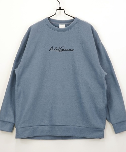 BURNER（バーナー） トレーナー スウェット 「GROOVY STORE」両面起毛