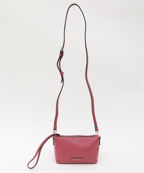GIANNI CHIARINI レディース ショルダーバッグ CORALLO MINI BAG GIANNI CHIARINI ジャンニキアリーニ ジャンニキャリーニ バッグ