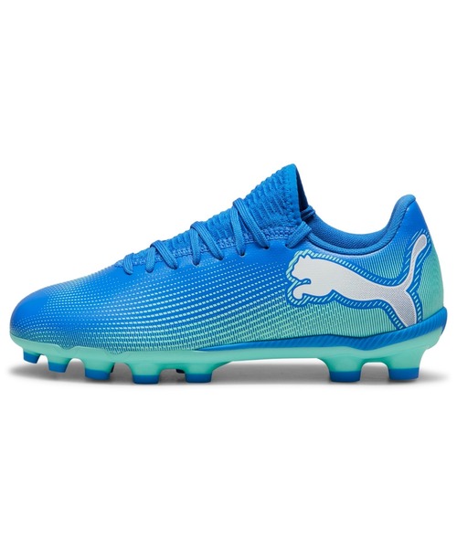 日本最大の キッズ プーマ スニーカー PUMA フューチャー + HG プレイ 7 シューズ