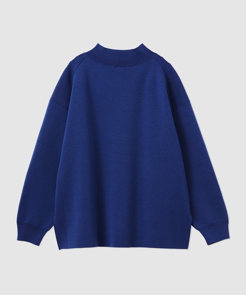 【J'aDoRe・店舗限定】ハイゲージウールスムースハイネックワイドニット/セットアップ対応 ROPE' ニット セーター 「J'aDoRe・店舗限定」ハイゲージウール