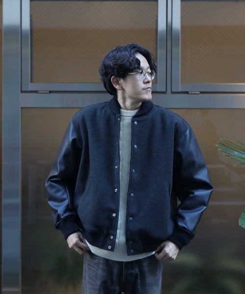 99（メンズスタジャン）｜コート、ジャケット | ファッション の