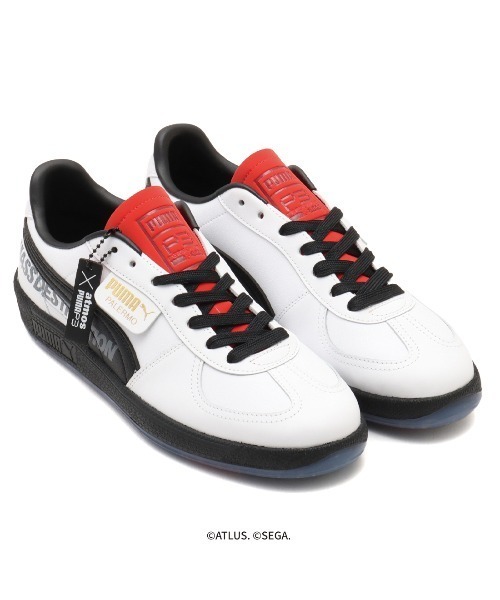 PUMA スニーカー PALERMO P3R ATMOS / プーマ パレルモ アトモス 「SP 