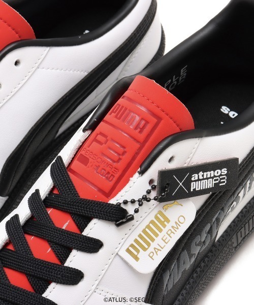 PUMA スニーカー PALERMO P3R ATMOS / プーマ パレルモ アトモス 「SP 