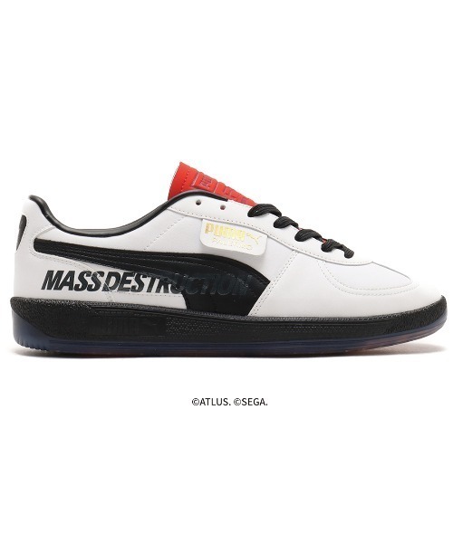 PUMA（プーマ） スニーカー PUMA PALERMO P3R ATMOS / プーマ パレルモ 