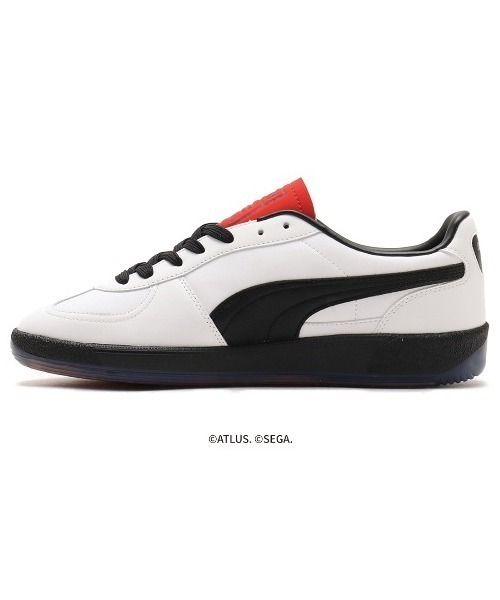 PUMA（プーマ） スニーカー PUMA PALERMO P3R ATMOS / プーマ パレルモ 