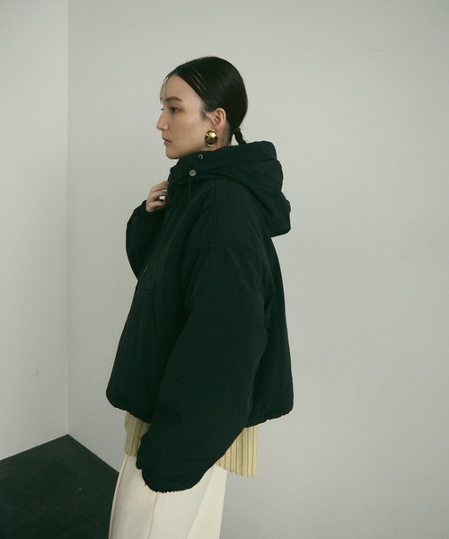 パーカー CHOCOLATE BROWN MINI MONSTER HOODIE レディース Chocolate Brown Mini Monster Hoodie | Jaded London | Clothing