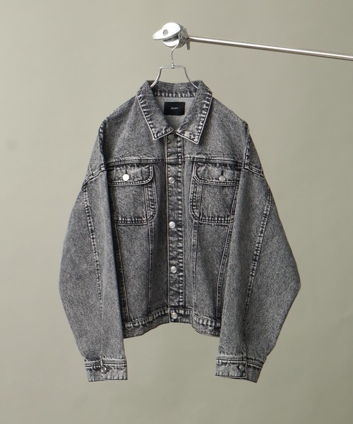 nowos デニムジャケット TYPE 50'S DENIM JACKET(BLUE) – Shinzone