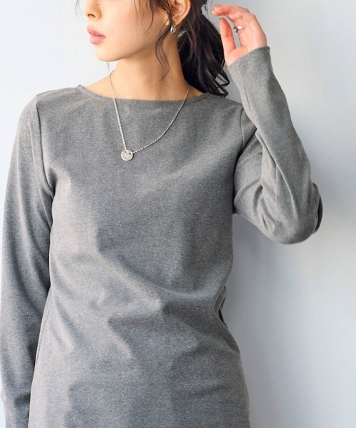 SMILELAND tシャツ 「大きいサイズ」UVカット綿100％フライス素材