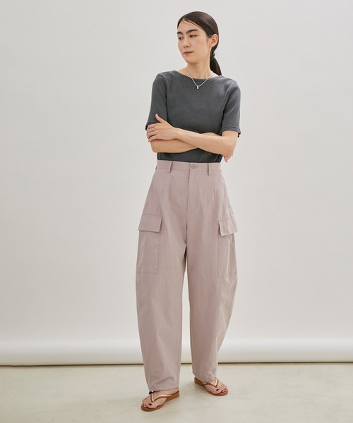 salon アダムエロペ　カーゴパンツ 楽天市場】【WEB限定】ミリタリータックカーゴパンツ／サロン