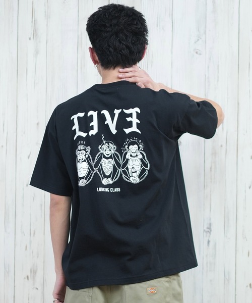 LURKING CLASS tシャツ 「ムラサキスポーツ限定」CLASS/ラー